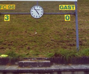 3:0 für den FC 96
