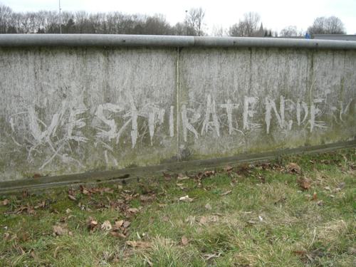 Naturtagging: vestpiraten.de