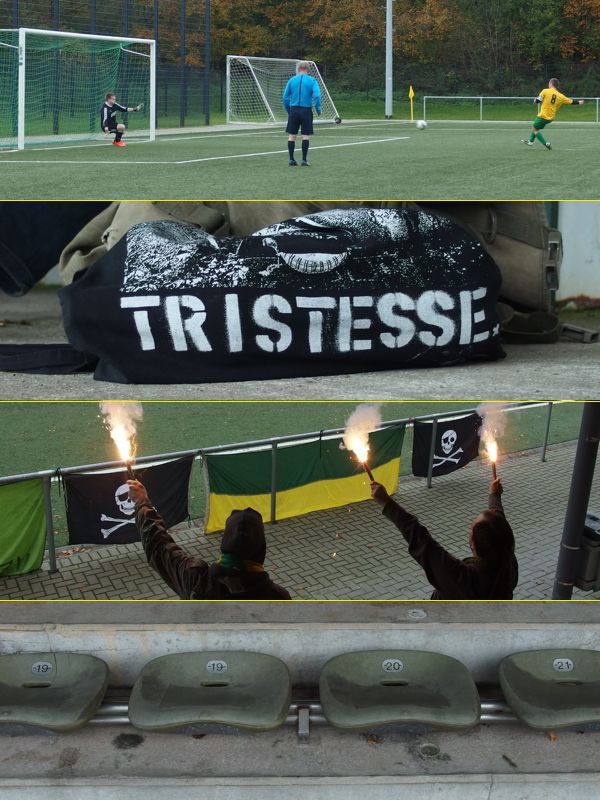 Szenen eines Kreisliga-A-Spieltags